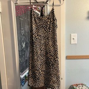 COPY - Outdoor Voices Leopard Exercise Dress